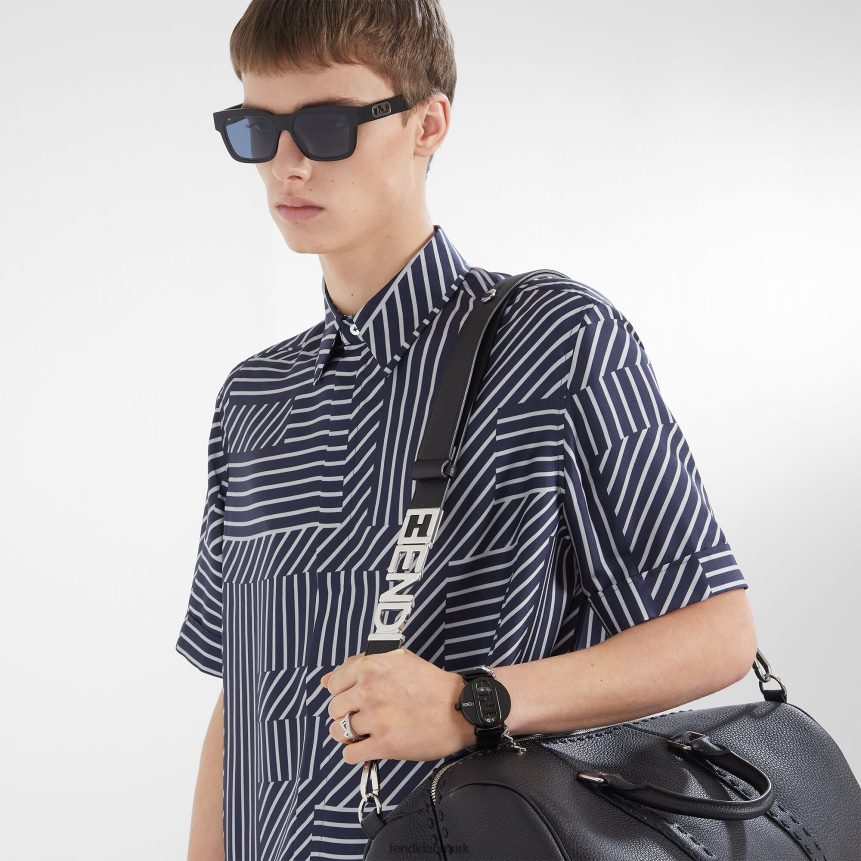 metal ring Mænd Fendi smykker sølv A44V2D2684