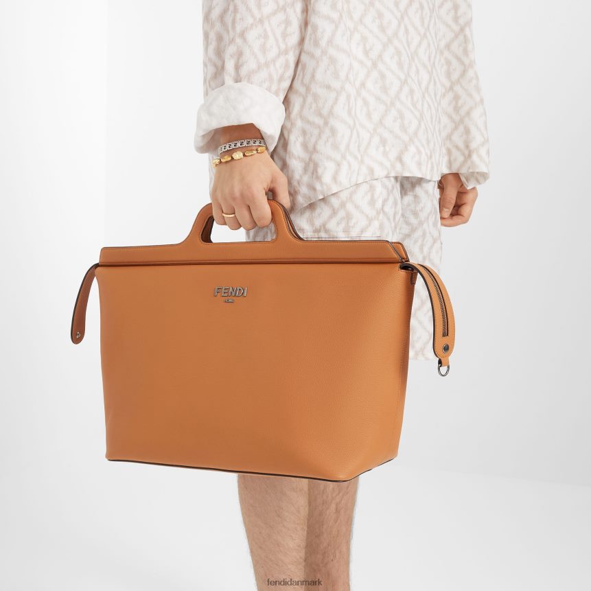 signaturring ring Mænd Fendi smykker guld A44V2D2711