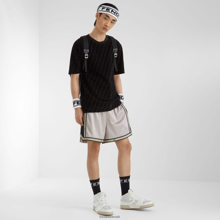 frotté tennissæt Mænd Fendi tilbehør hvid A44V2D2382