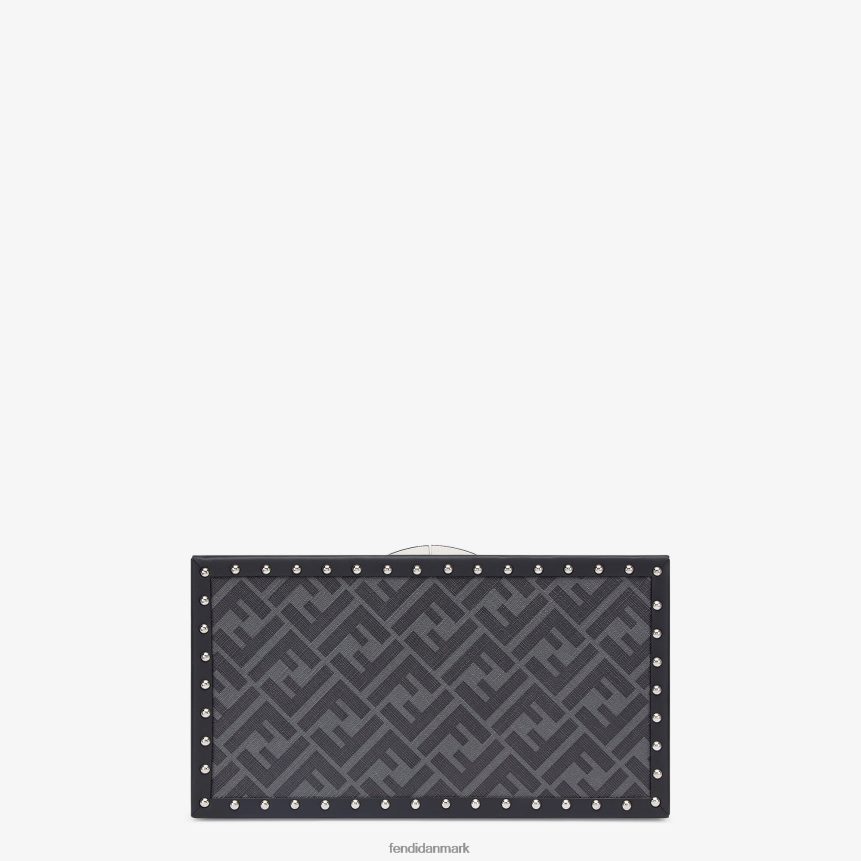 stof brætspil Mænd Fendi tilbehør sort A44V2D2482