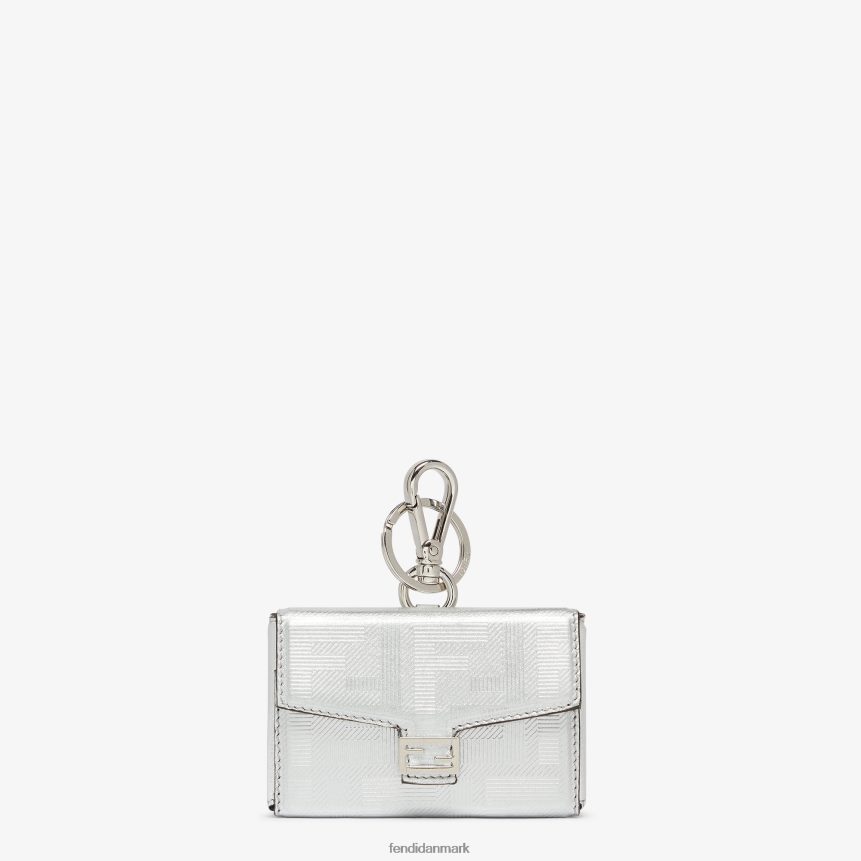 lamineret læder charme Mænd Fendi tilbehør sølv A44V2D2344