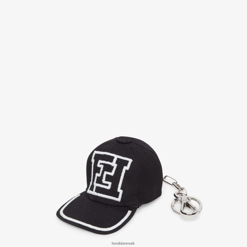 stof charme Mænd Fendi tilbehør sort A44V2D2387