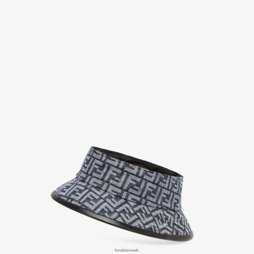 ff denim visir Mænd Fendi tilbehør blå A44V2D2406