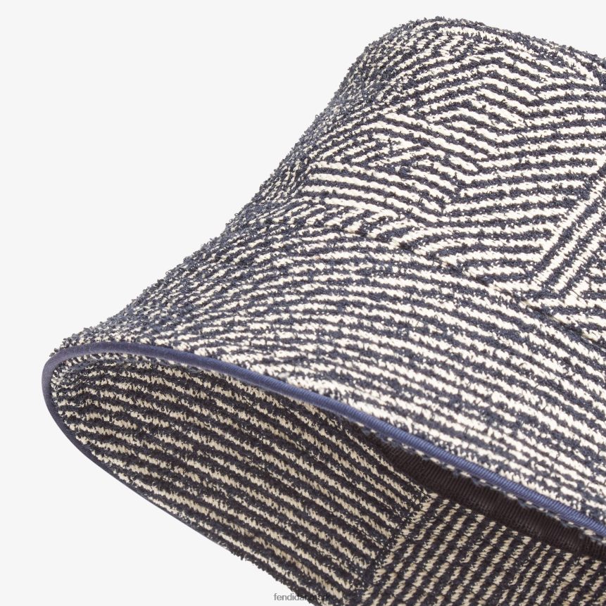 frotté bøttehat Mænd Fendi tilbehør flerfarvet A44V2D2544