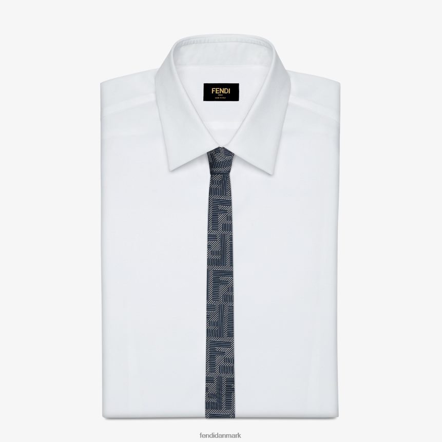 silkeslips Mænd Fendi tilbehør blå A44V2D2364