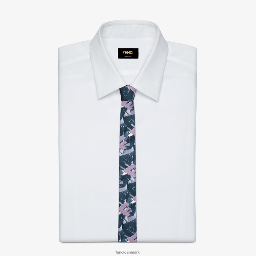 silkeslips Mænd Fendi tilbehør flerfarvet A44V2D2366