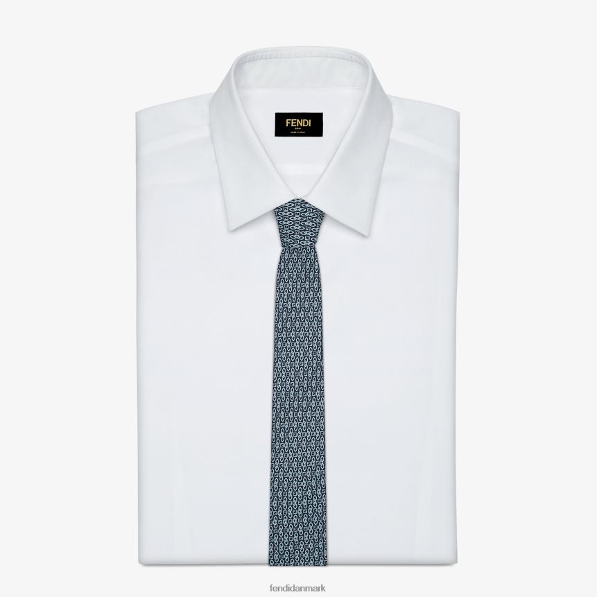 silkeslips Mænd Fendi tilbehør mode A44V2D2212