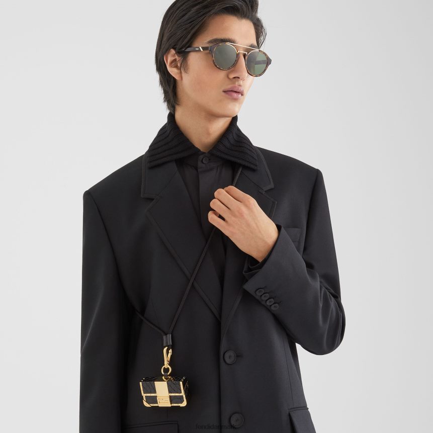 diagonale solbriller Mænd Fendi tilbehør beige A44V2D2498