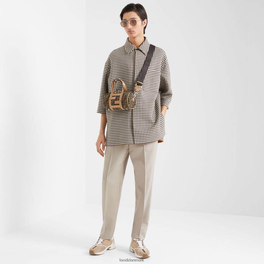 himmel solbriller Mænd Fendi tilbehør guld A44V2D2356