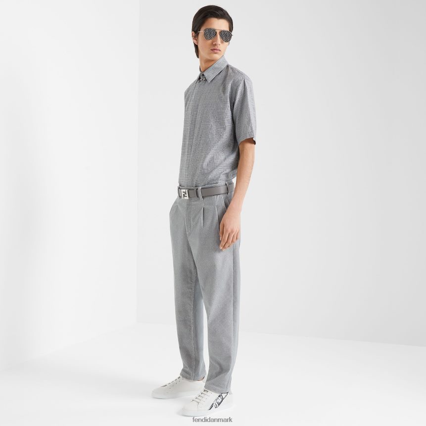 rejse solbriller Mænd Fendi tilbehør guld A44V2D2566