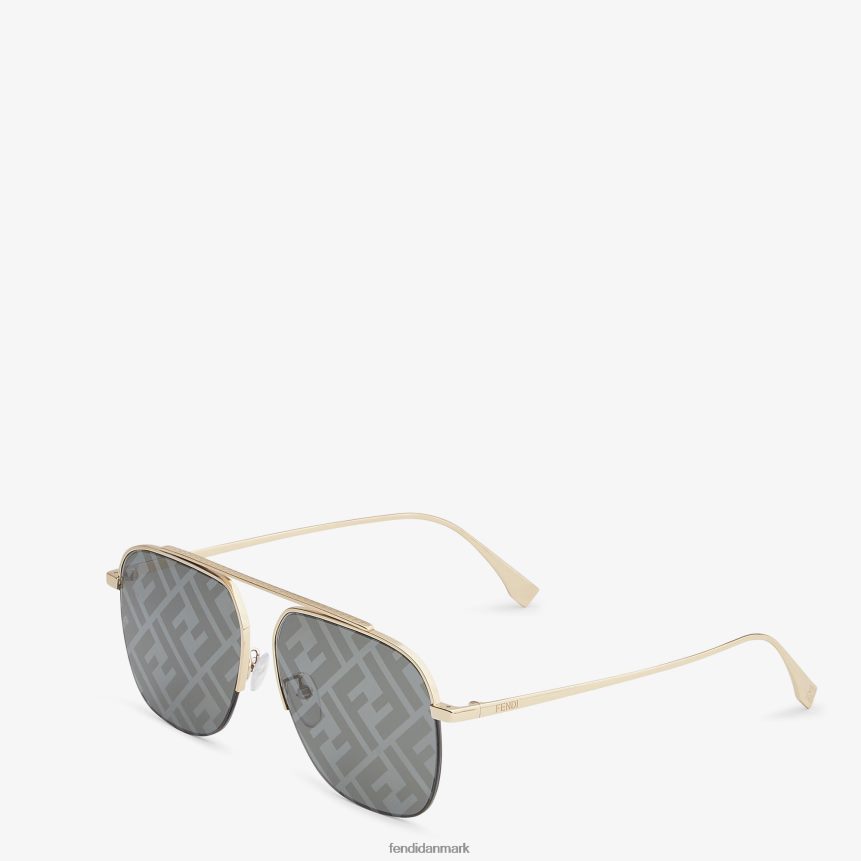 rejse solbriller Mænd Fendi tilbehør mode A44V2D2371