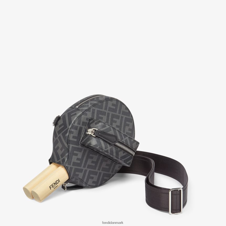 bordtennissæt i stof Mænd Fendi tilbehør sort A44V2D2501