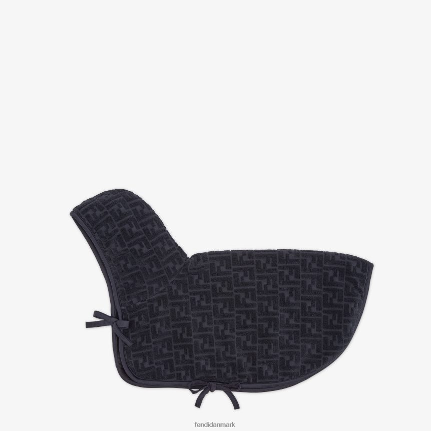 frotté badekåbe Mænd Fendi tilbehør sort A44V2D487