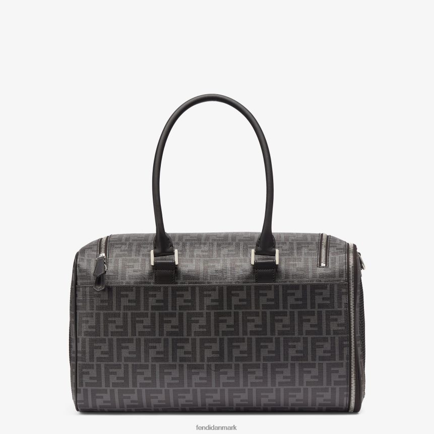 hundebærer i stof Mænd Fendi tilbehør sort A44V2D449