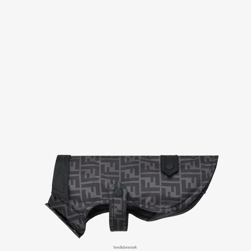 nylon hundefrakke Mænd Fendi tilbehør sort A44V2D443