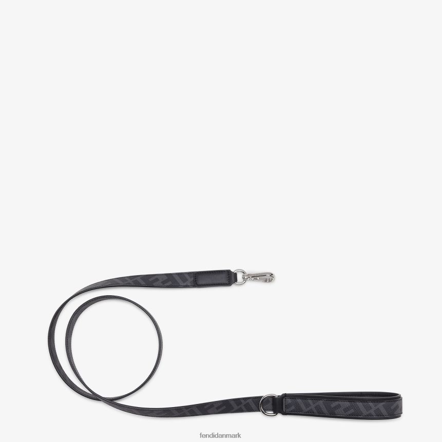 stof bly Mænd Fendi tilbehør sort A44V2D445