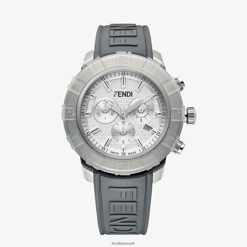 45mm - kronograf ur Mænd Fendi tilbehør mode A44V2D2394